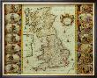British Isles by Joan Blaeu Limited Edition Print