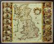 British Isles by Joan Blaeu Limited Edition Pricing Art Print