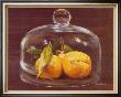 Cloche, Oranges by Pascal Cessou Limited Edition Print