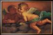 Angels by Guercino (Giovanni Francesco Barbieri) Limited Edition Print