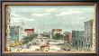 Washington D.C., Pennsylvania Avenue From The Treasury Building by George Goodwin Kilburne Limited Edition Print