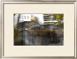 Yellow City Vi by Jean-Francois Dupuis Limited Edition Pricing Art Print