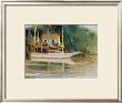 Snug Harbor by Ted Goerschner Limited Edition Print