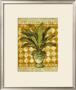 Elegant Palms I by Kathleen Denis Limited Edition Pricing Art Print