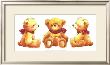 Teddies by Makiko Limited Edition Pricing Art Print