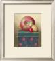 Folk Box, Apple by W. Charles Nowell Limited Edition Print