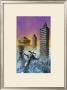 Space City 08 4000 2 by Angus Mckie Limited Edition Pricing Art Print