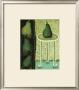 Green Pears Ii by Monica Ibanez Limited Edition Print