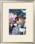 Heidi Introduced Each In It's Turn by Jessie Willcox-Smith Limited Edition Print