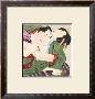 Le Silence De L'amour by Katsushika Hokusai Limited Edition Pricing Art Print