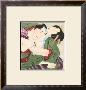 Le Silence De L'amour by Katsushika Hokusai Limited Edition Print