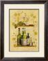 White Wine by A. Vega Limited Edition Print