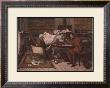 Little Mortgage by Walter Dendy Sadler Limited Edition Print