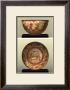 Oriental Bowl And Plate Ii by George Ashdown Audsley Limited Edition Print
