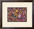 Toys In The Attic by Stewart Sherwood Limited Edition Print