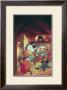 The Dwarve's Cottage by Charles Vess Limited Edition Print