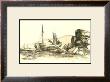 Rural Sketch Viii by J.D. Harding Limited Edition Print