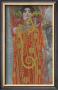 Hygieaia (Detail) by Gustav Klimt Limited Edition Print