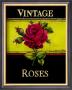 Vintage Roses by Kimberly Poloson Limited Edition Pricing Art Print