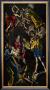 Adoration Of The Shepherds by El Greco Limited Edition Print