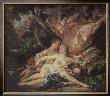 Jupiter In The Guise Of Diana by Francois Boucher Limited Edition Print