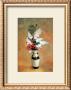 Vase Of Flowers, C.1912-14 by Odilon Redon Limited Edition Print
