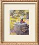 Lunch And Daisies by Edward Noott Limited Edition Pricing Art Print