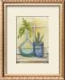 Sunkissed Herbs I by Jennifer Goldberger Limited Edition Print