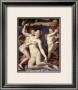 An Allegory With Venus And Cupid by Agnolo Bronzino Limited Edition Print