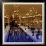 Underground Lights by Jean-Franã§Ois Dupuis Limited Edition Print