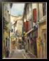 Old Town I by Marilyn Hageman Limited Edition Print