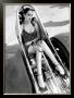 Pin-Up Girl: Nhra Dragster by David Perry Limited Edition Pricing Art Print