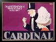 Cardinal Cigaretten by Lubbert Limited Edition Print