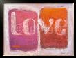 Love by K. Kostolny Limited Edition Print