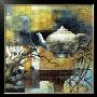 Tea Pot by Joaquin Moragues Limited Edition Pricing Art Print