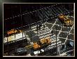 Reflection On 42Nd Street, Manhattan by Michel Setboun Limited Edition Print