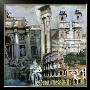 Rome Ii by John Clarke Limited Edition Pricing Art Print