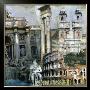 Rome Ii by John Clarke Limited Edition Print