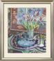 Still Life With Tulips by Paul Manousso Limited Edition Pricing Art Print