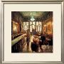 Green Lantern Bar by Ketchian Berc Limited Edition Print