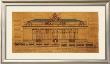 Grand Central Facade by Roger Vilar Limited Edition Pricing Art Print