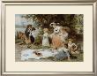 Charity by Frederick Morgan Limited Edition Print