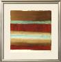 Banded Abstract I by Ethan Harper Limited Edition Print