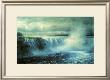 The Niagara Falls by Aiwassowskij Limited Edition Pricing Art Print