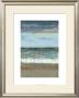 Coastal Abstract Ii by Jennifer Goldberger Limited Edition Print