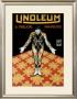 Linoleum by Leonetto Cappiello Limited Edition Pricing Art Print