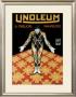 Linoleum by Leonetto Cappiello Limited Edition Print