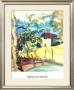 Arasio Mountain by Herman Hesse Limited Edition Pricing Art Print