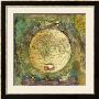 Map Of The Eastern Hemisphere by Starlie Sokol-Hohne Limited Edition Pricing Art Print