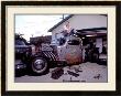 Pin-Up Girl: Truck Rod by David Perry Limited Edition Print